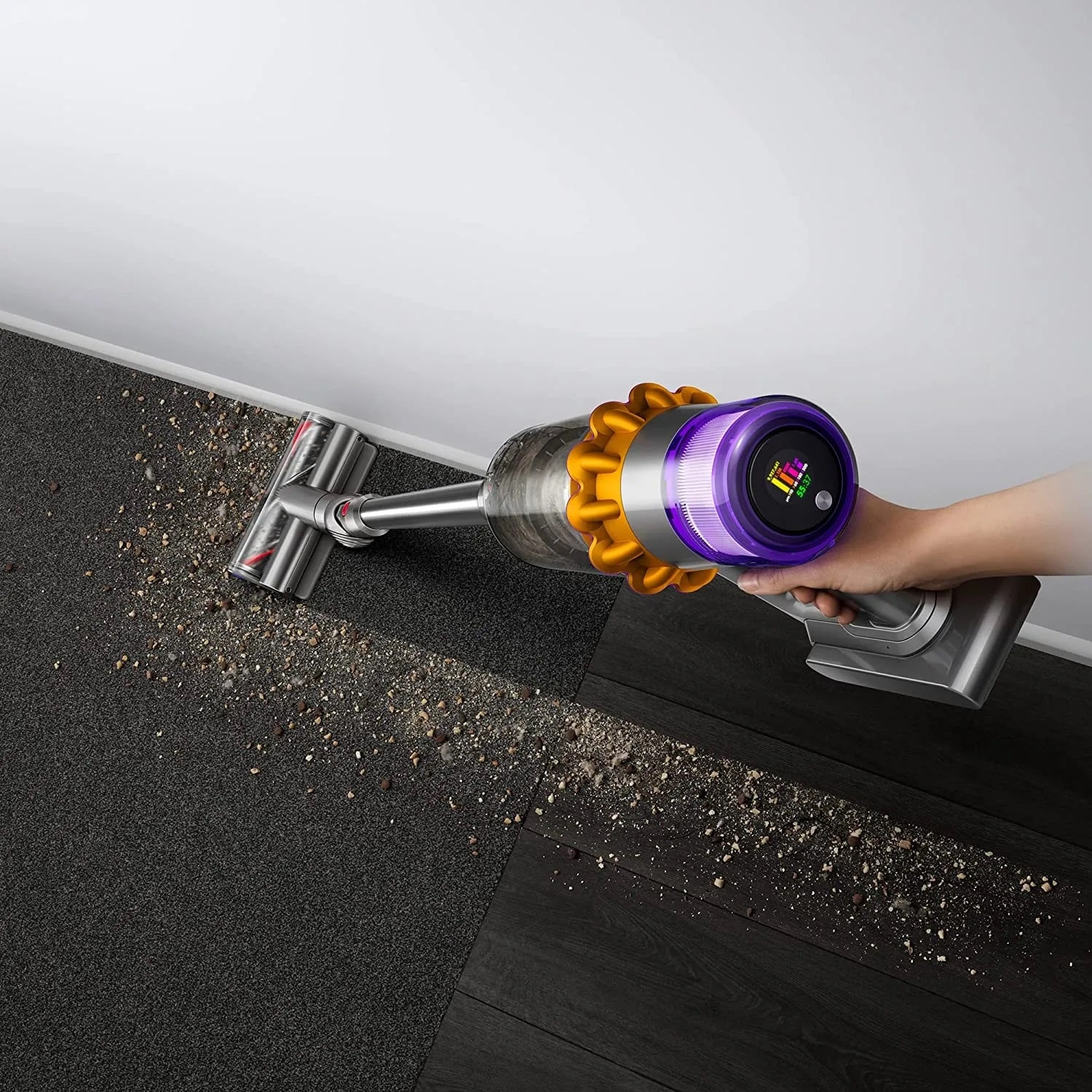 Пылесос Dyson V15 Detect (447261-01) - фото 2