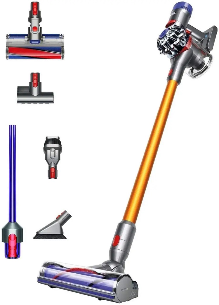 Пилосос DYSON V8 Absolute plus