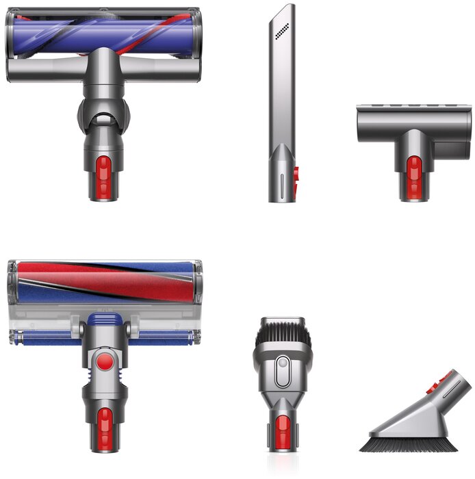 Пилосос DYSON V8 Absolute plus - фото 2