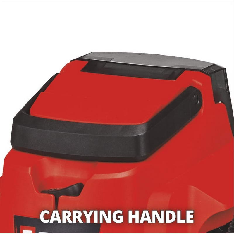 Пылесос Einhell TC-VC 18/15 Li Solo (2347145) - фото 6