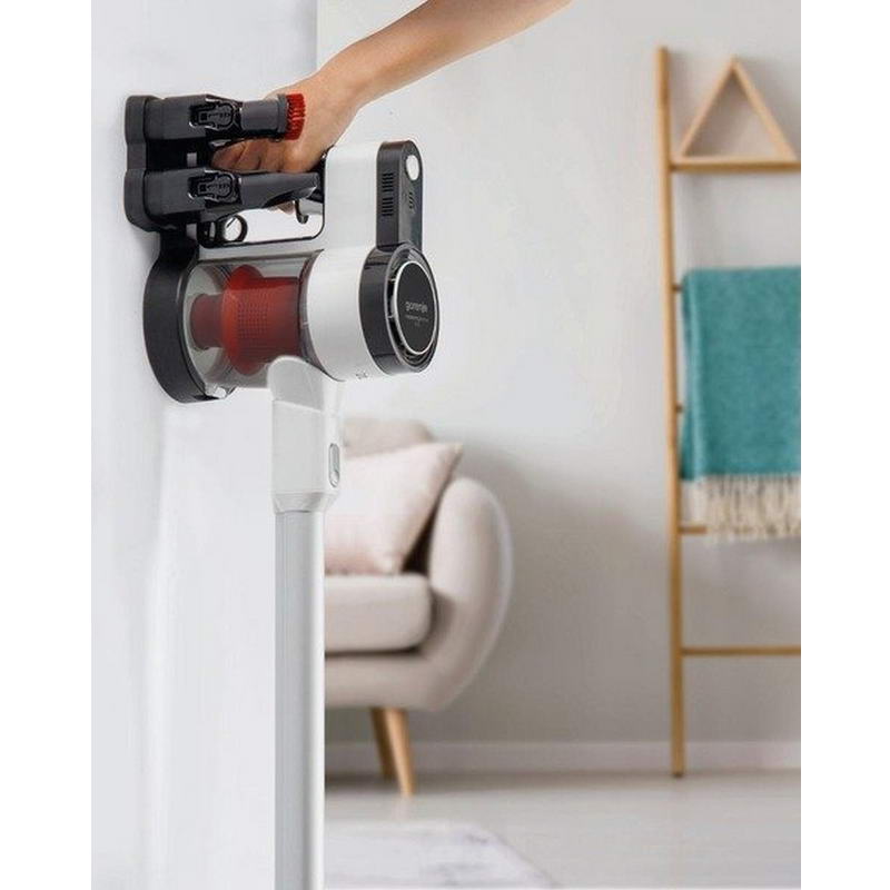 Пылесос Gorenje Freestyle SVC216FMLW - фото 3
