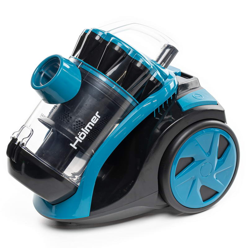 Пилосос Holmer HVCC-91В ECO Cyclone Blue - фото 1