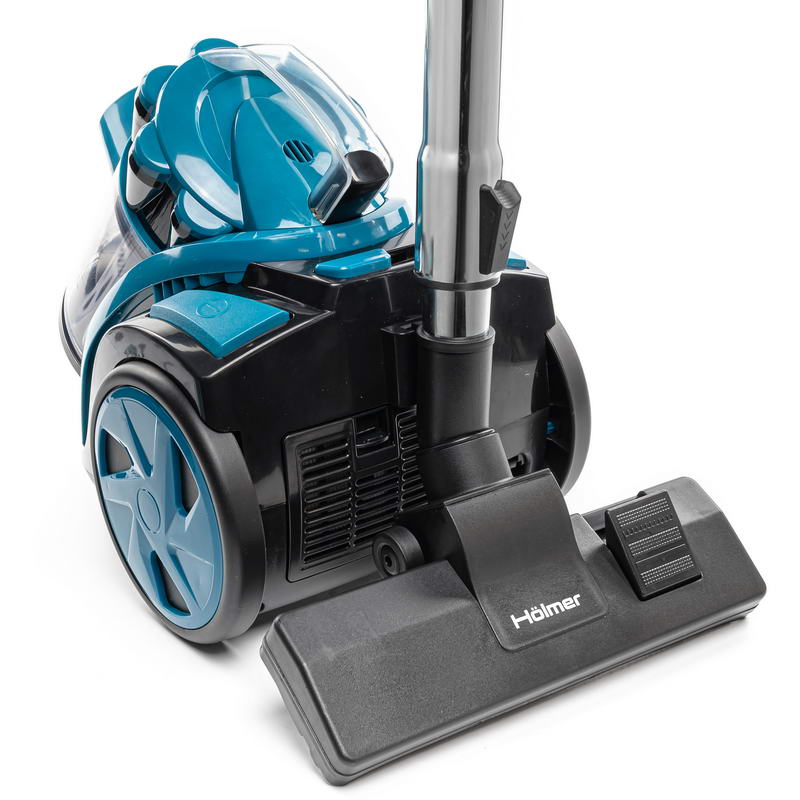 Пилосос Holmer HVCC-91В ECO Cyclone Blue - фото 2