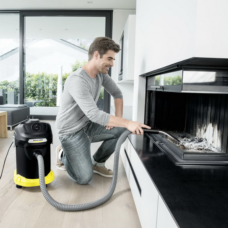 Пылесос Karcher AD 4 Premium (1.629-731.0) - фото 3 Пылесос Karcher AD 4 Premium (1.629-731.0) - фото 3