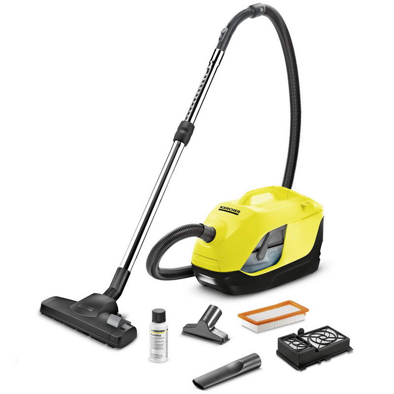 Пылесос Karcher DS 6 (1.195-220.0) Europe