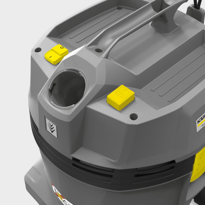 Пылесос Karcher NT 22/1 Ap L (1.378-600.0) - фото 2