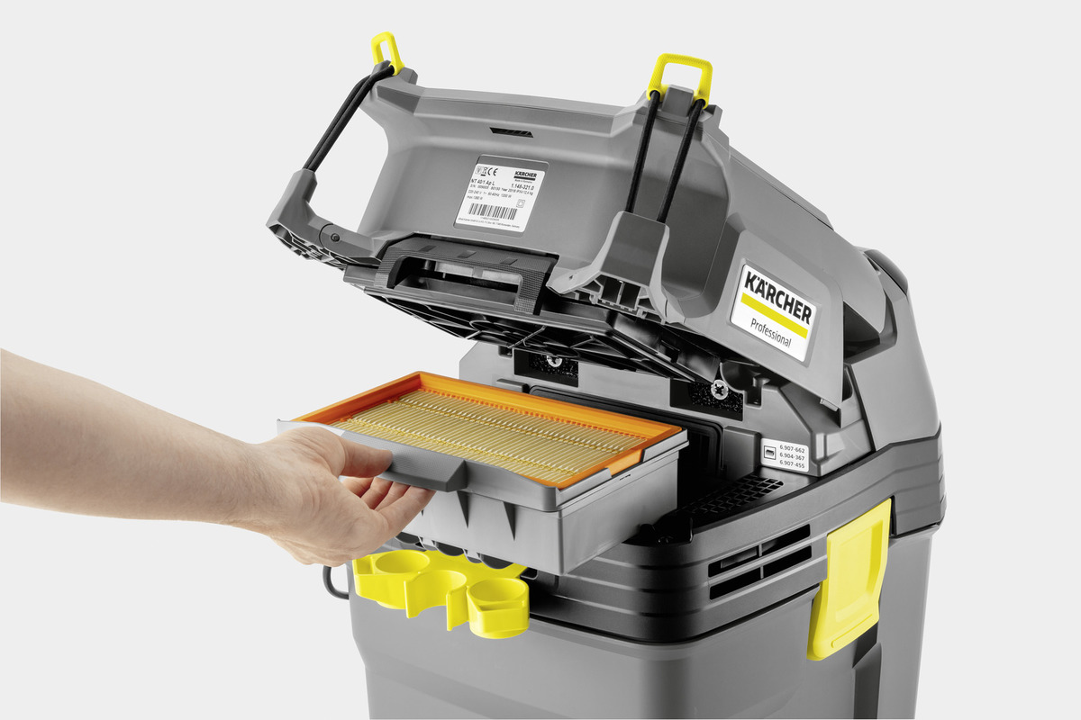 Пылесос Karcher NT 30/1 Ap L (1.148-221.0) - фото 2