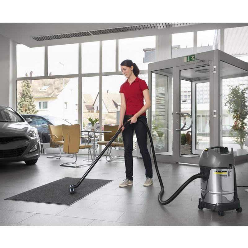 Пылесос Karcher NT 30/1 Me Classic Edition (1.428-568.0) - фото 3 Пылесос Karcher NT 30/1 Me Classic Edition (1.428-568.0) - фото 3