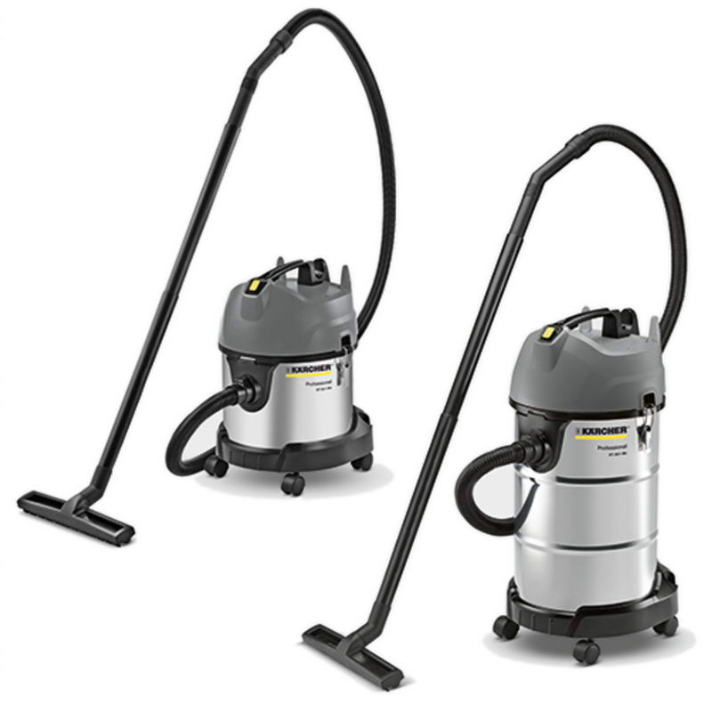 Пылесос Karcher NT 30/1 Me Classic Edition (1.428-568.0) - фото 2 Пылесос Karcher NT 30/1 Me Classic Edition (1.428-568.0) - фото 2