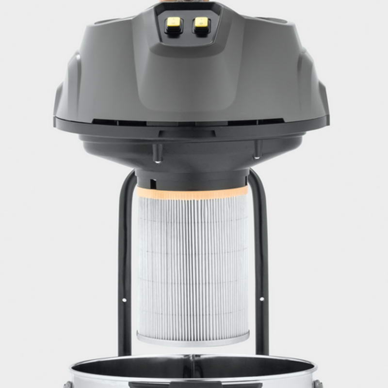 Пылесос Karcher NT 50/2 Me Classic (1.667-030.0) - фото 2