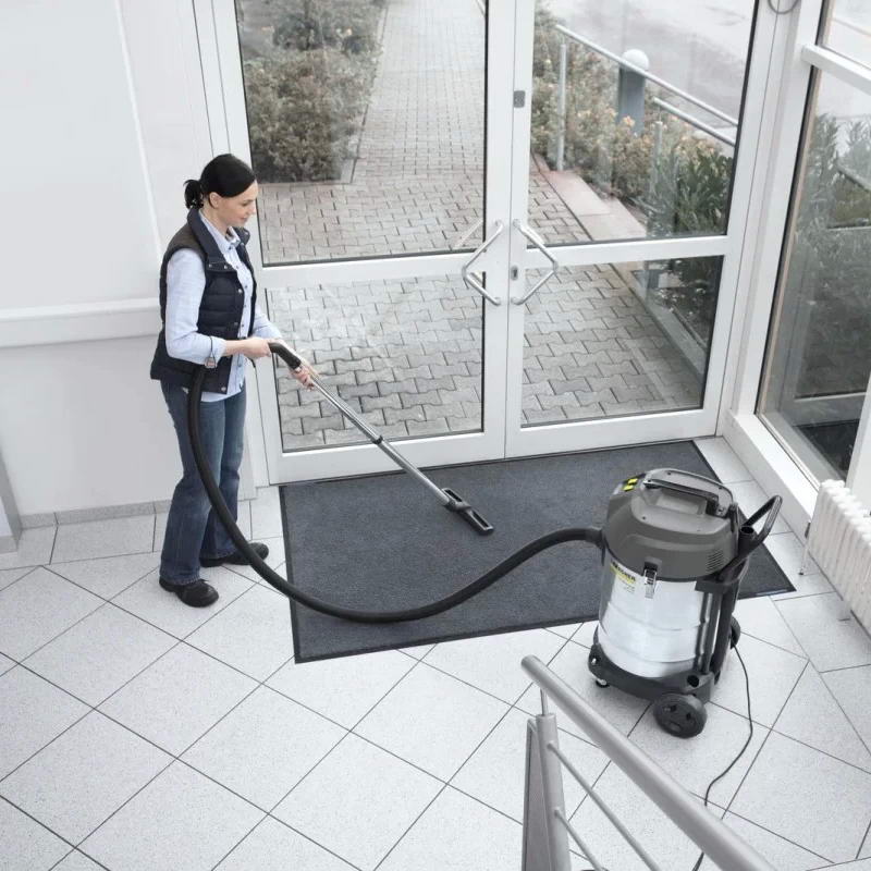 Пылесос Karcher NT 70/2 Me Classic (1.667-306.0) - фото 5