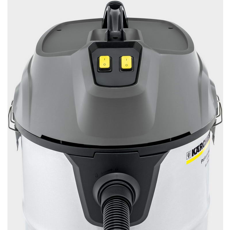 Пылесос Karcher NT 70/2 Me Classic (1.667-306.0) - фото 4