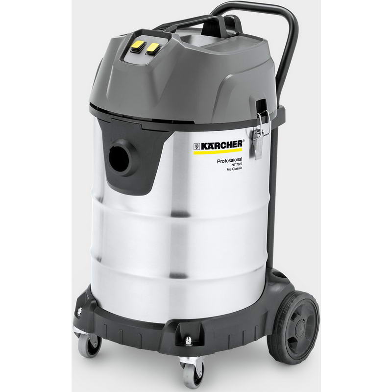 Пылесос Karcher NT 70/2 Me Classic (1.667-306.0) - фото 1