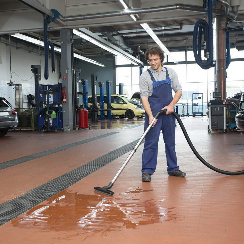 Пылесос Karcher NT 70/2 Me Classic (1.667-306.0) - фото 7