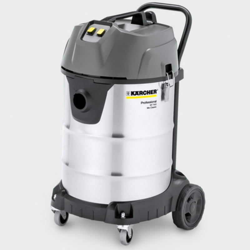Пылесос Karcher NT 90/2 Me Classic Edition *EU (1.667-700.0) - фото 3 Пылесос Karcher NT 90/2 Me Classic Edition *EU (1.667-700.0) - фото 3
