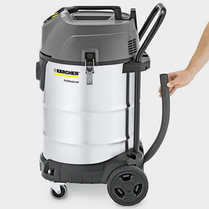 Пылесос Karcher NT 90/2 Me Classic Edition *EU (1.667-700.0) - фото 1 Пылесос Karcher NT 90/2 Me Classic Edition *EU (1.667-700.0) - фото 1