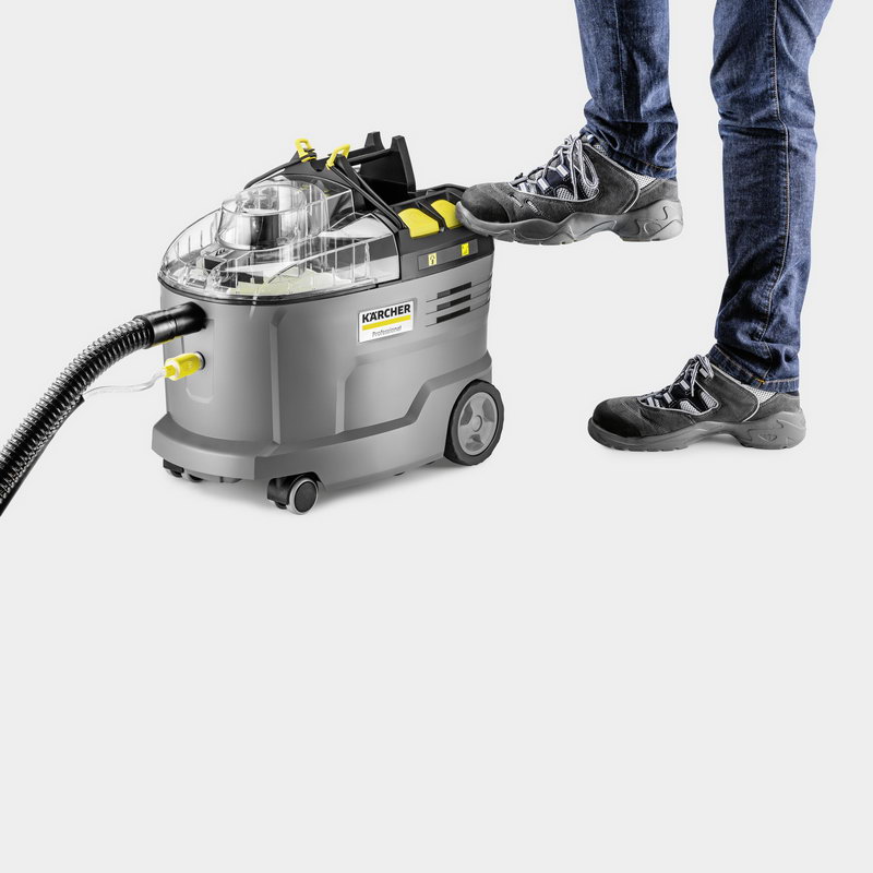 Пилосос Karcher Puzzi 9/1 Bp Adv (1.101-702.0) - фото 3 Пилосос Karcher Puzzi 9/1 Bp Adv (1.101-702.0) - фото 3