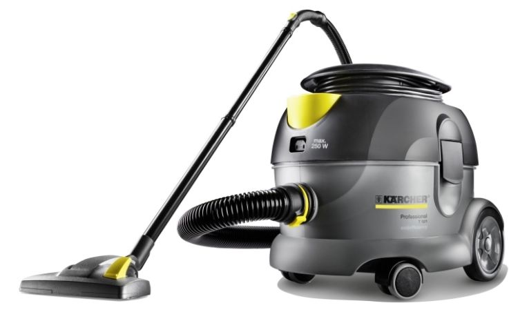 Пылесос Karcher T 12/1 eco!efficiency - фото 1 Пылесос Karcher T 12/1 eco!efficiency - фото 1