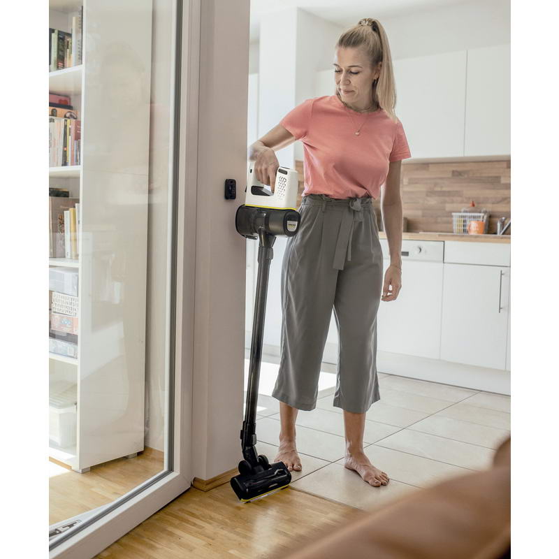 Пылесос Karcher VC 4 Cordless myHome Pet (1.198-633.0) Europe - фото 1 Пылесос Karcher VC 4 Cordless myHome Pet (1.198-633.0) Europe - фото 1