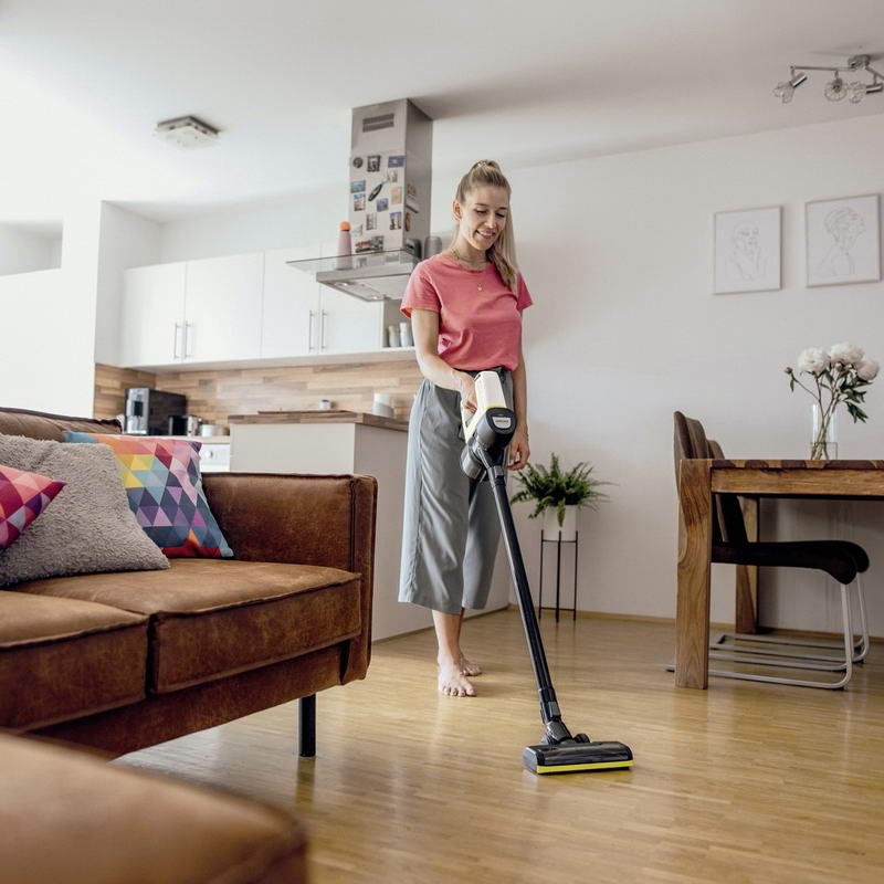 Пылесос Karcher VC 4 Cordless myHome Pet (1.198-633.0) Europe - фото 3 Пылесос Karcher VC 4 Cordless myHome Pet (1.198-633.0) Europe - фото 3