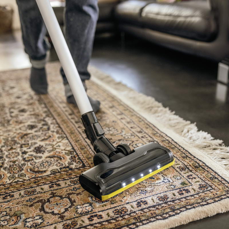 Пылесос Karcher VC 6 Cordless ourFamily (1.198-660.0) Europe - фото 3 Пылесос Karcher VC 6 Cordless ourFamily (1.198-660.0) Europe - фото 3