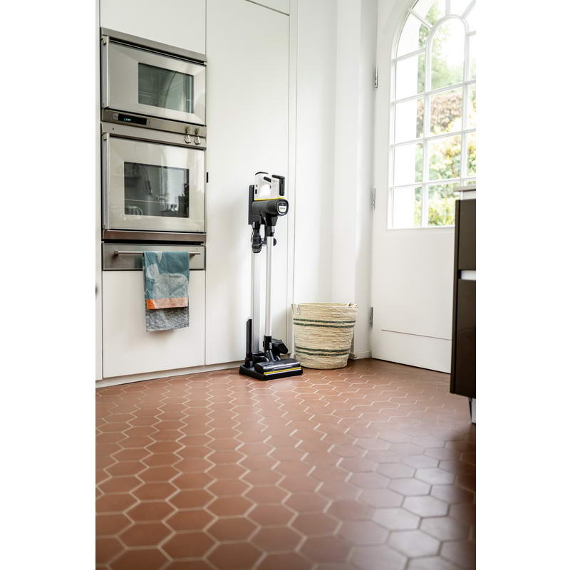 Пылесос Karcher VC 7 CORDLESS YOURMAX EXTRA (1.198-714.0) Europe - фото 2 Пылесос Karcher VC 7 CORDLESS YOURMAX EXTRA (1.198-714.0) Europe - фото 2