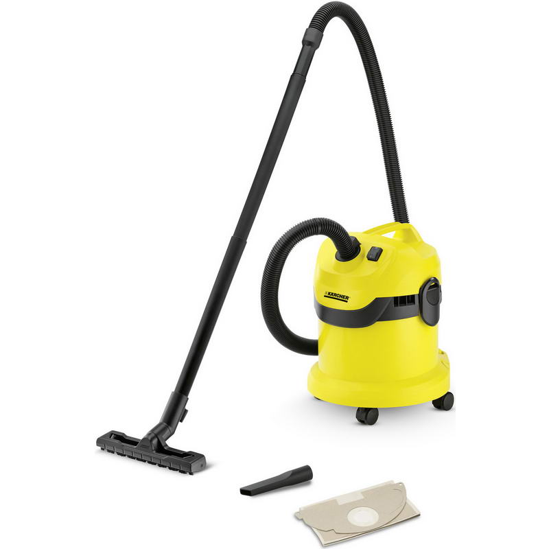 Пилосос Karcher WD 2 (1.629-761.0)