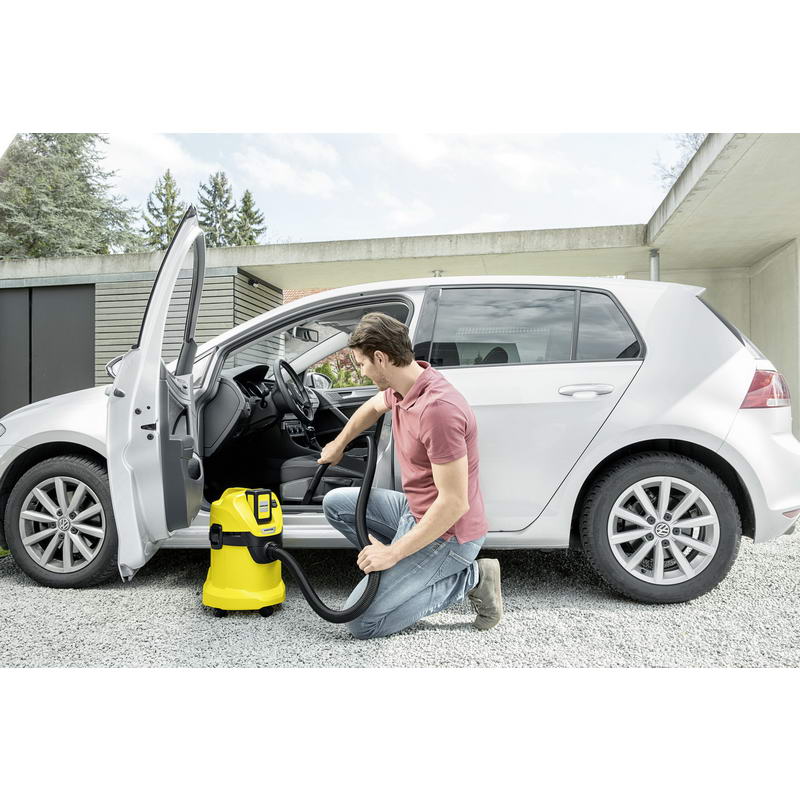 Пылесос Karcher WD 3 Battery (1.629-910.0) - фото 5