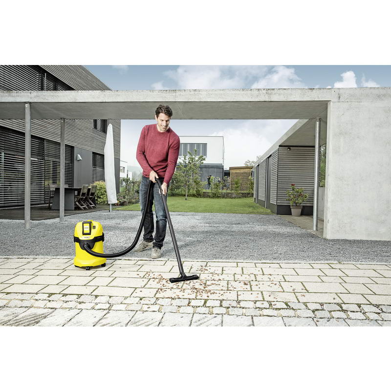 Пылесос Karcher WD 3 Battery (1.629-910.0) - фото 7