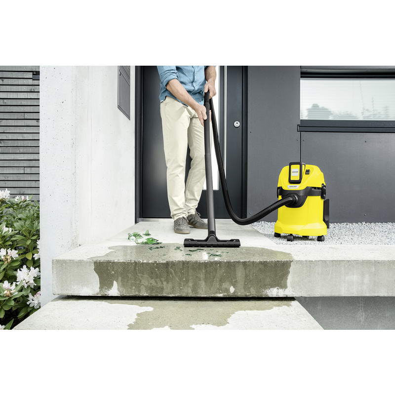 Пылесос Karcher WD 3 Battery (1.629-910.0) - фото 6