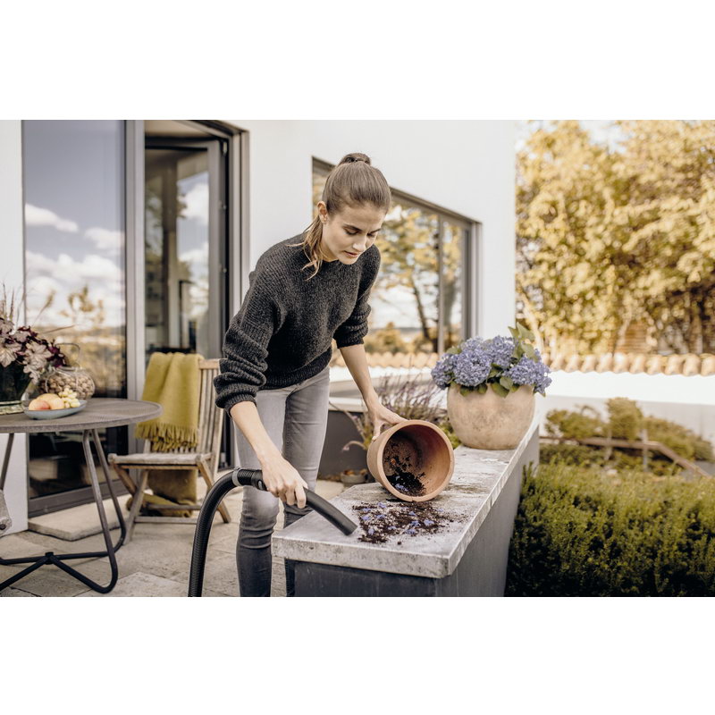 Пилосос Karcher WD 3 V-15/4/20 (1.628-104.0) - фото 3
