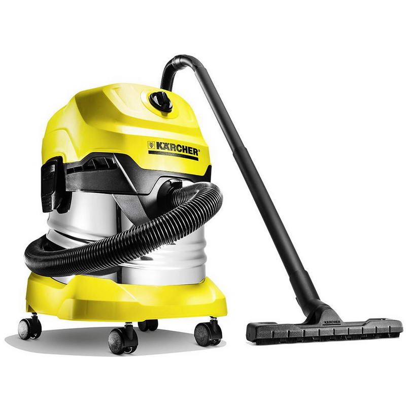 Пылесос Karcher WD 4 Premium (1.348-151.0) Europe - фото 1