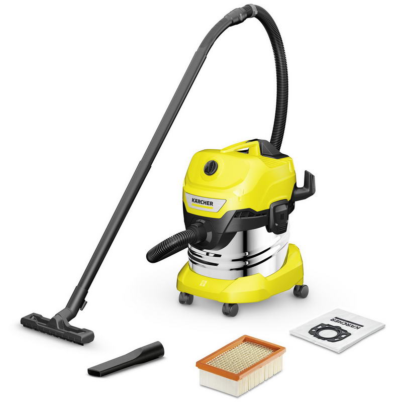 Пылесос Karcher WD 4 S V-20/5/22 (1.628-250.0)
