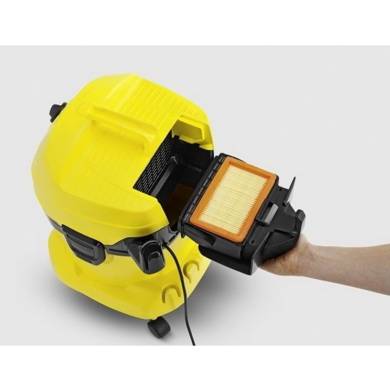 Пылесос Karcher WD 4 V-20/5/22 (1.628-201.0) - фото 1