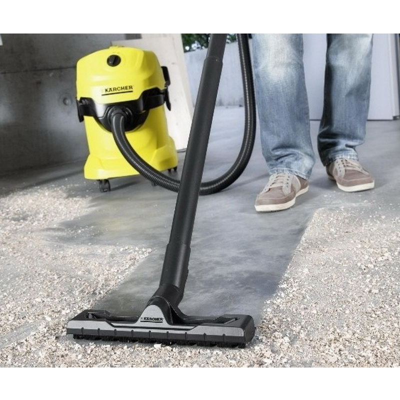Пылесос Karcher WD 4 V-20/5/22 (1.628-201.0) - фото 3