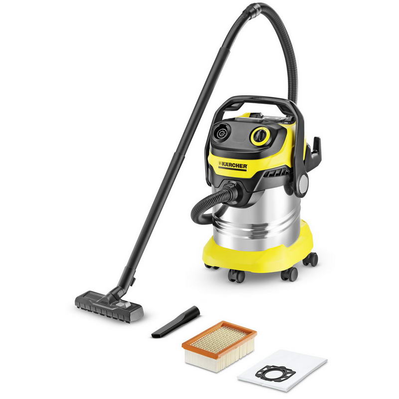 Пылесос Karcher WD 5 Premium (1.348-231.0)