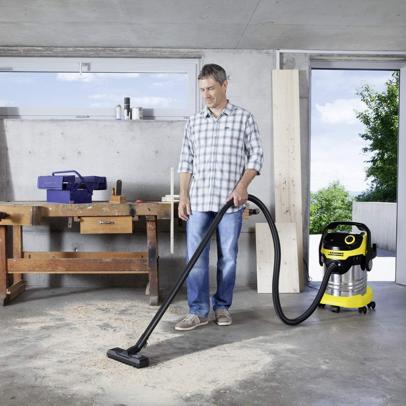 Пылесос Karcher WD 5 Premium (1.348-231.0) - фото 1