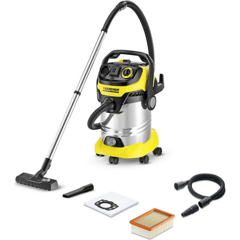 Пылесос Karcher WD 6 P Premium (1.348-272.0)