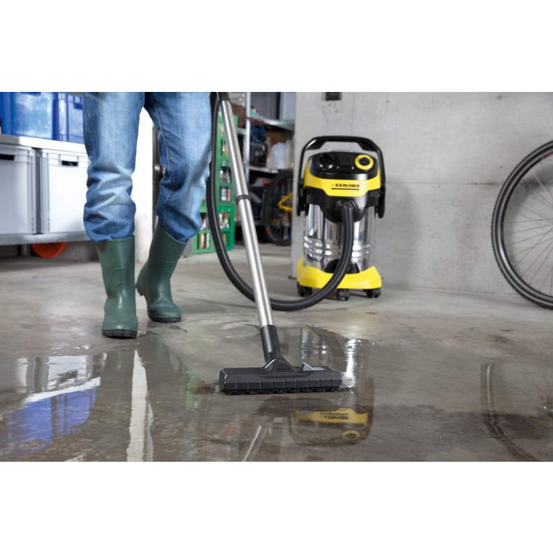 Пылесос Karcher WD 6 P Premium (1.348-272.0) - фото 2 Пылесос Karcher WD 6 P Premium (1.348-272.0) - фото 2