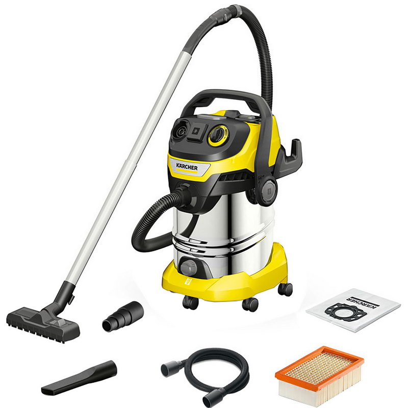 Пылесос Karcher WD 6 P S V-30/6/22/T (1.628-360.0)