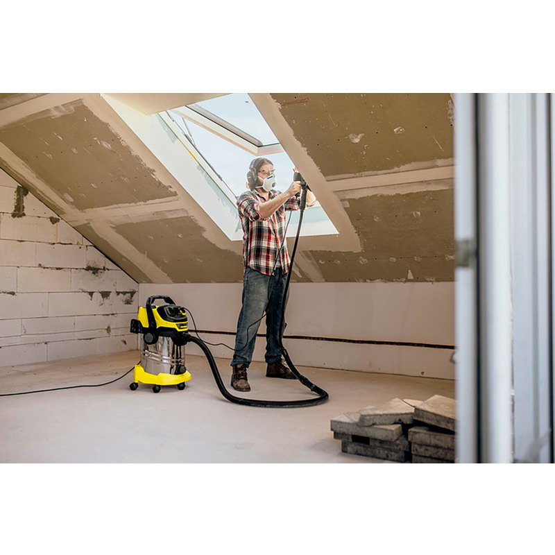 Пылесос Karcher WD 6 P S V-30/6/22/T (1.628-360.0) - фото 1