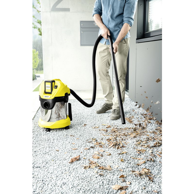 Пилосос Karcher WD3 Battery Premium (1.629-950.0) - фото 5