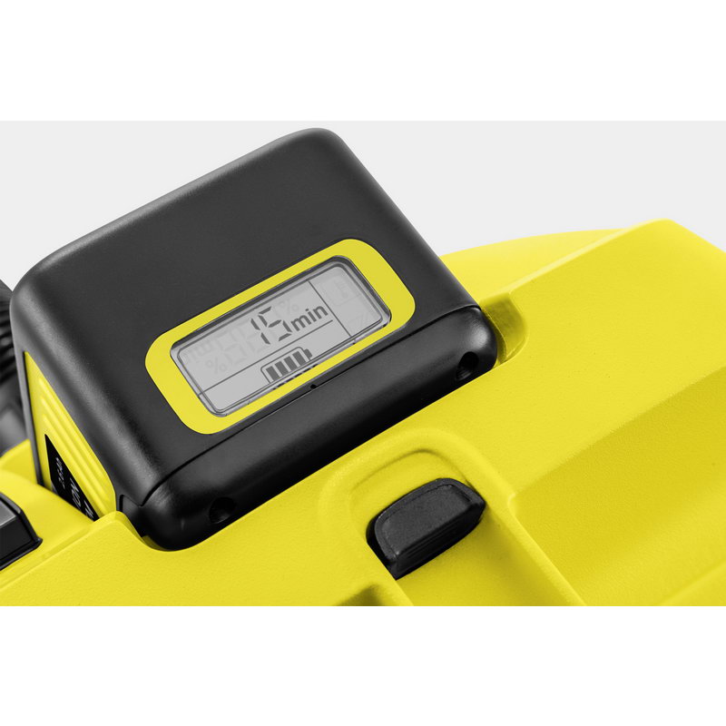 Пылесос Karcher WD3 Battery Premium (1.629-951.0) - фото 8 Пылесос Karcher WD3 Battery Premium (1.629-951.0) - фото 8