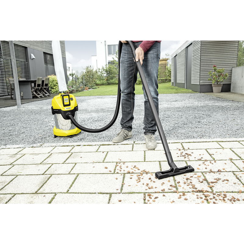 Пылесос Karcher WD3 Battery Premium (1.629-951.0) - фото 1 Пылесос Karcher WD3 Battery Premium (1.629-951.0) - фото 1