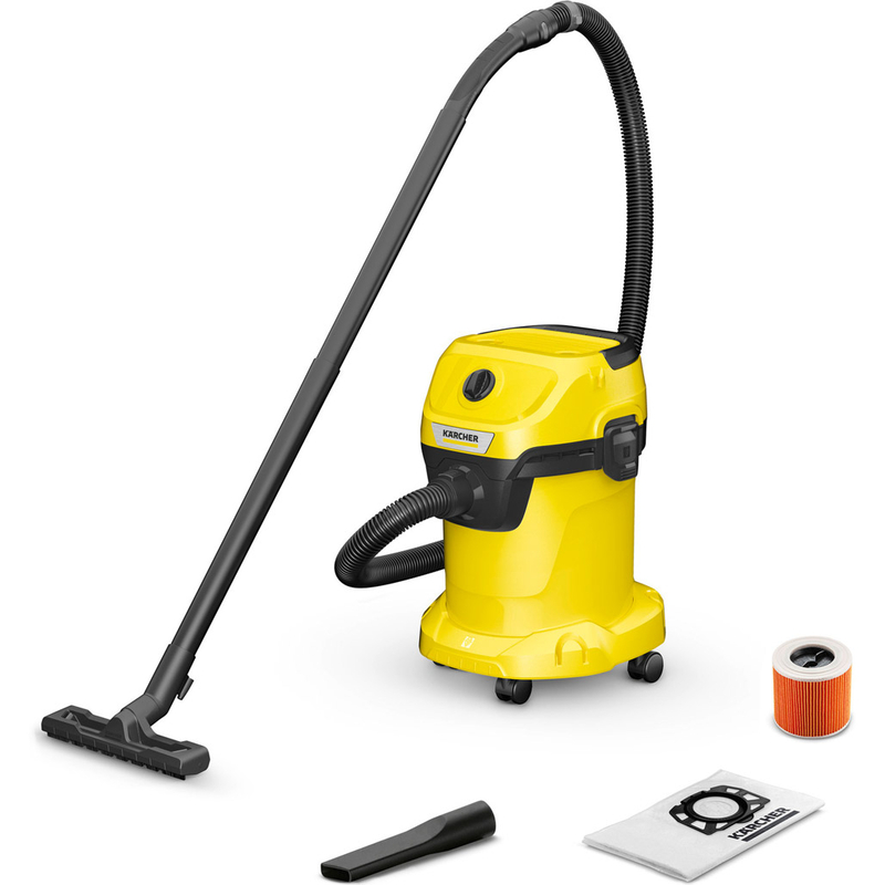 Пилосос Karcher WD3 V-17/4/20 (1.628-101.0)