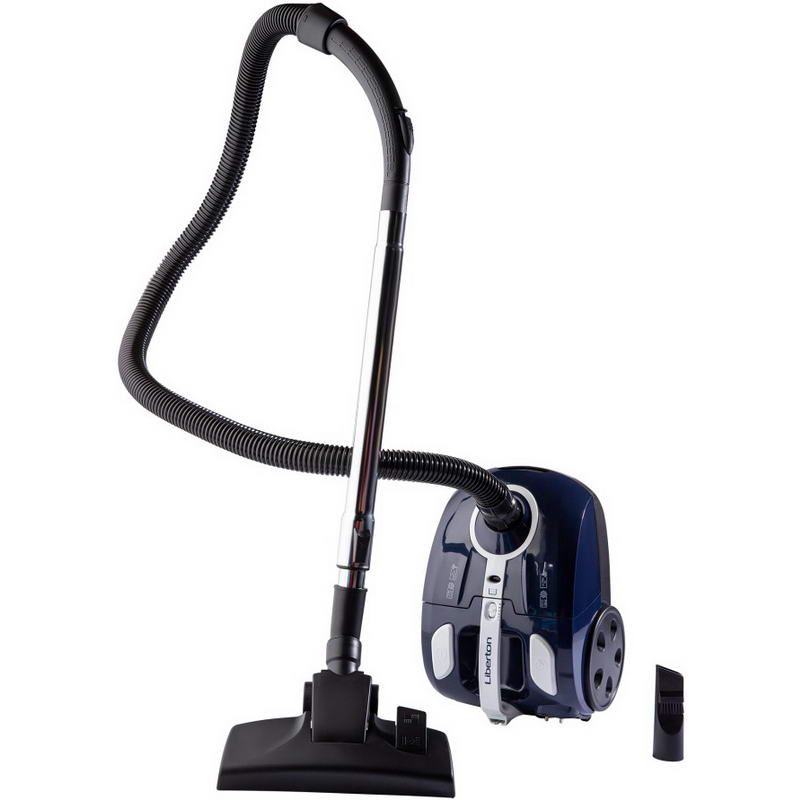 Пылесос Liberton LVC-0700B ECO Blue - фото 3