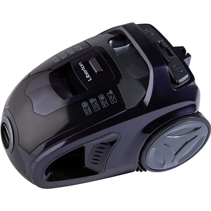 Пылесос Liberton LVC-0751C ECO Violet - фото 2