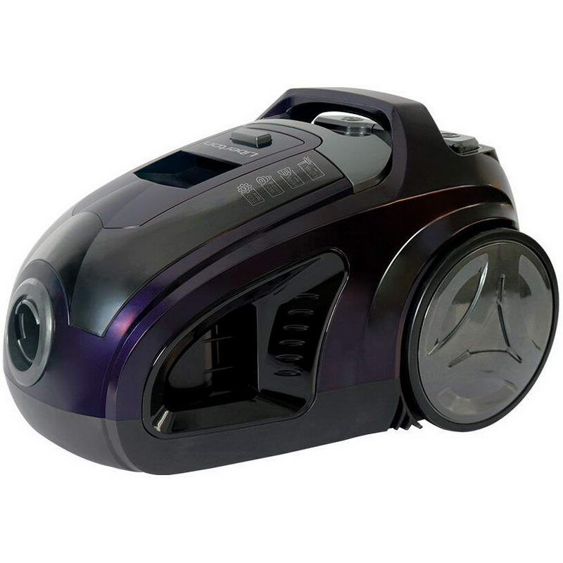 Пылесос Liberton LVC-0751C ECO Violet - фото 3