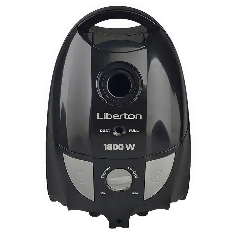 Пылесос Liberton LVC-0800B ECO Black - фото 1