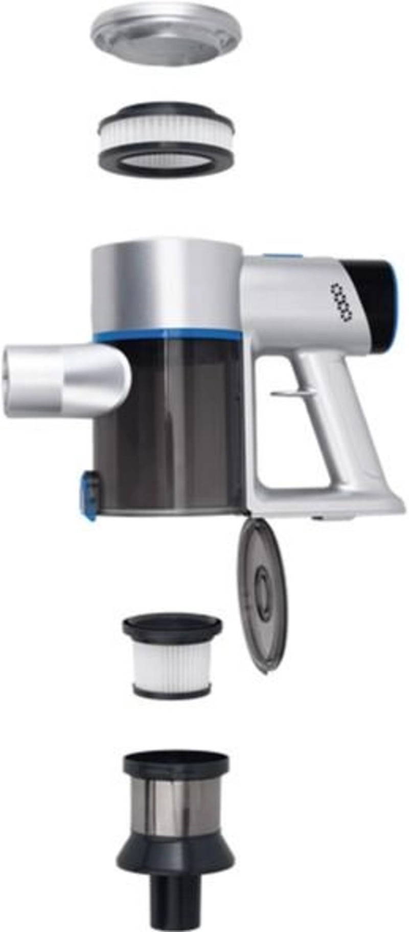 Пилосос Magio MG-903 - фото 2 Пилосос Magio MG-903 - фото 2